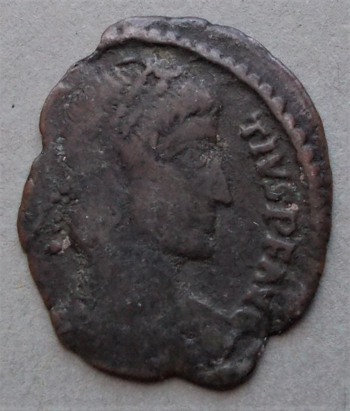 Constantius-II-Bronze